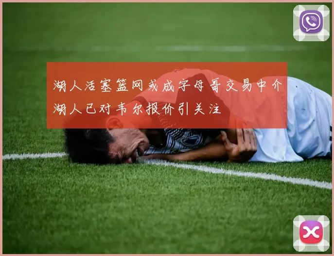 湖人活塞篮网或成字母哥交易中介湖人已对韦尔报价引关注